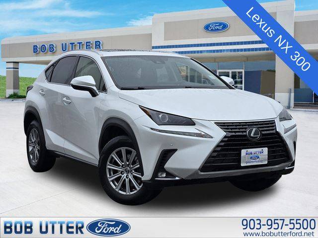 2020 Lexus NX NX 300 FWD photo