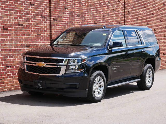 2019 Chevrolet Tahoe LT 4WD photo