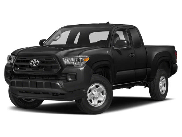 2018 Toyota Tacoma SR RWD photo