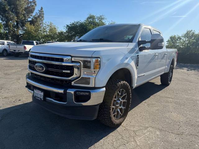 2020 Ford  LARIAT 4WD photo