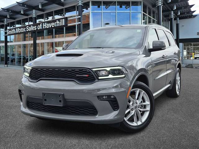 2021 Dodge Durango GT Plus AWD photo