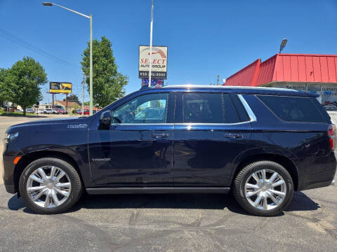 2021 Chevrolet Tahoe High Country 4WD photo