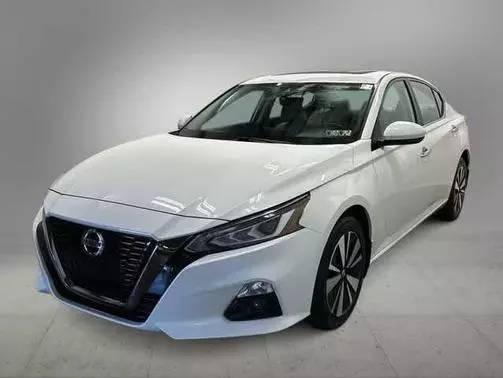 2021 Nissan Altima 2.5 SL AWD photo