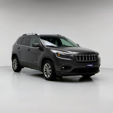2021 Jeep Cherokee Latitude Lux FWD photo