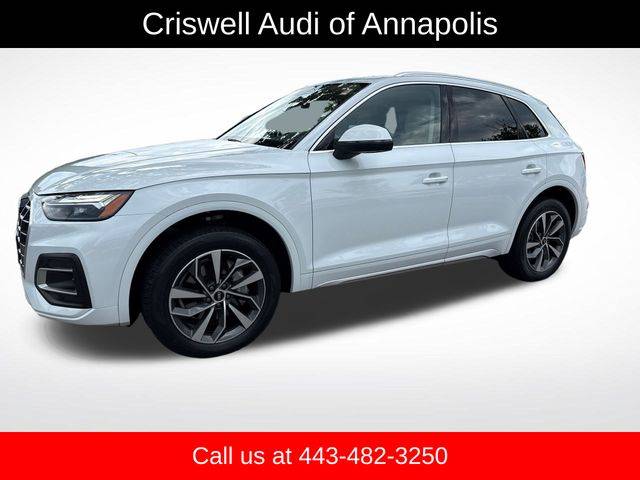 2021 Audi Q5 Premium Plus AWD photo