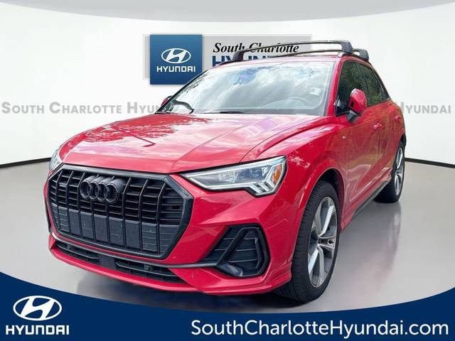 2021 Audi Q3 S line Premium Plus AWD photo