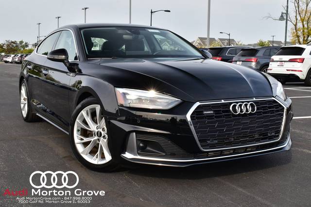 2021 Audi A5 Sportback Premium AWD photo