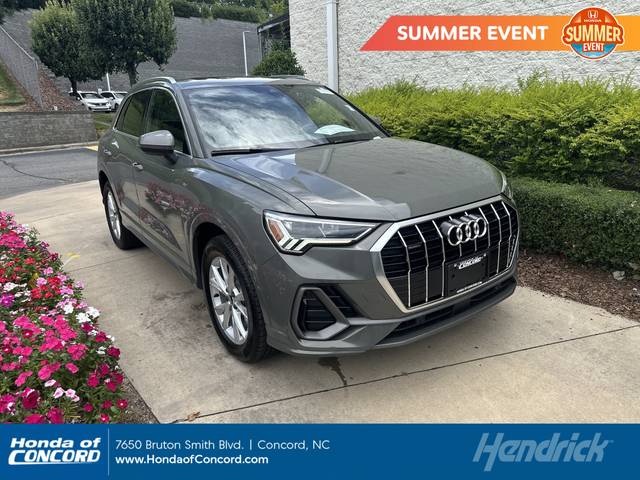 2021 Audi Q3 S line Premium Plus AWD photo