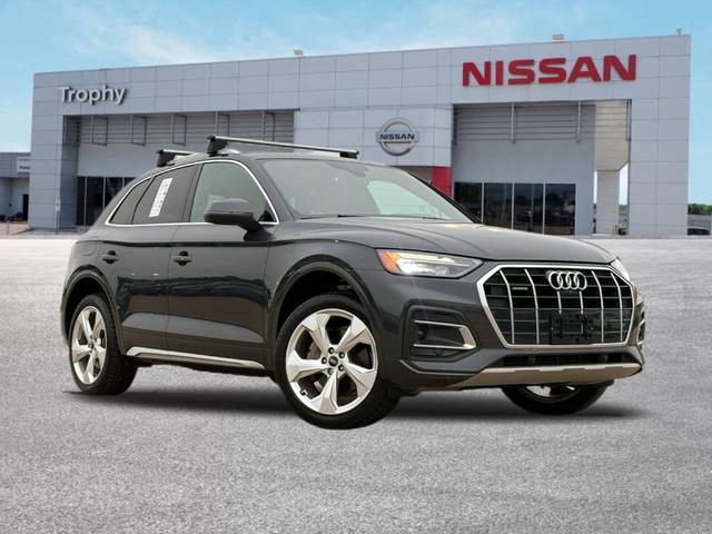 2021 Audi Q5 Premium Plus AWD photo