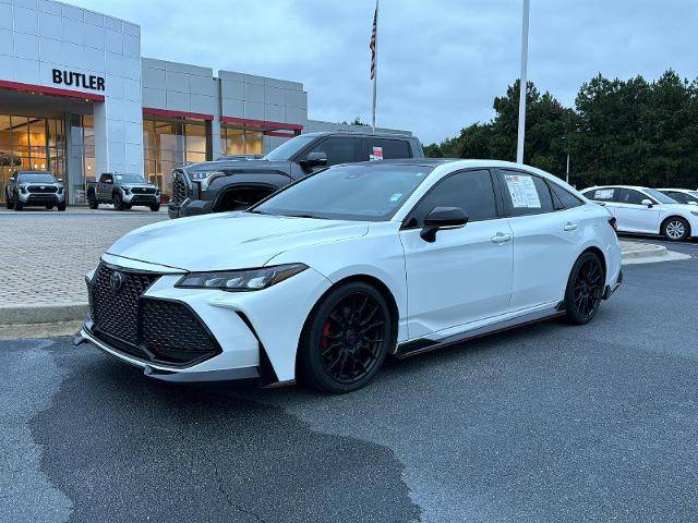 2021 Toyota Avalon TRD FWD photo