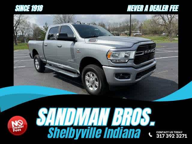 2021 Ram 2500 Big Horn 4WD photo