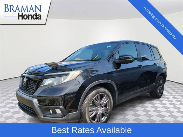 2021 Honda Passport EX-L FWD photo