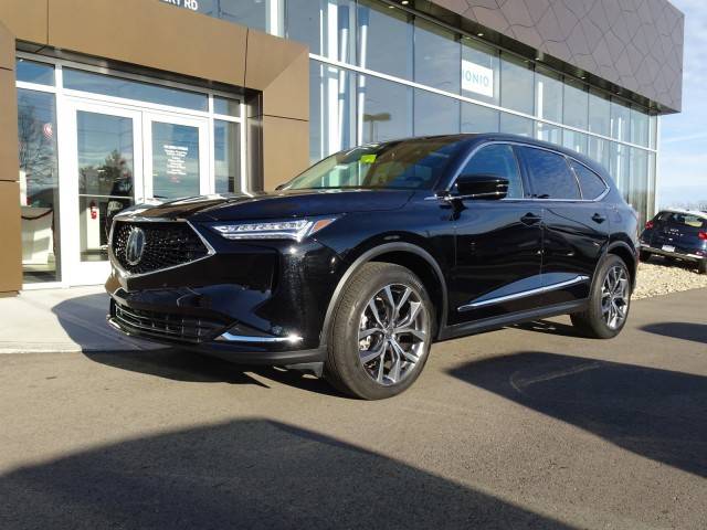 2022 Acura MDX w/Technology Package AWD photo