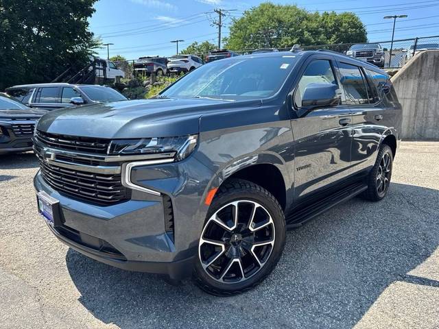 2021 Chevrolet Tahoe RST 4WD photo