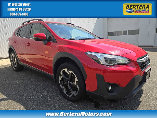 2021 Subaru Crosstrek Limited AWD photo