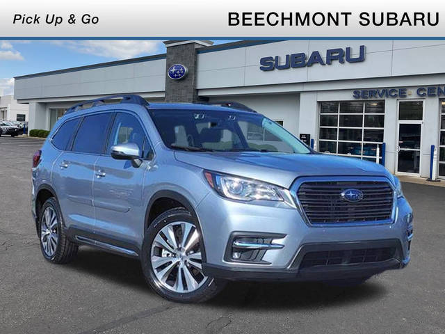 2021 Subaru Ascent Limited AWD photo