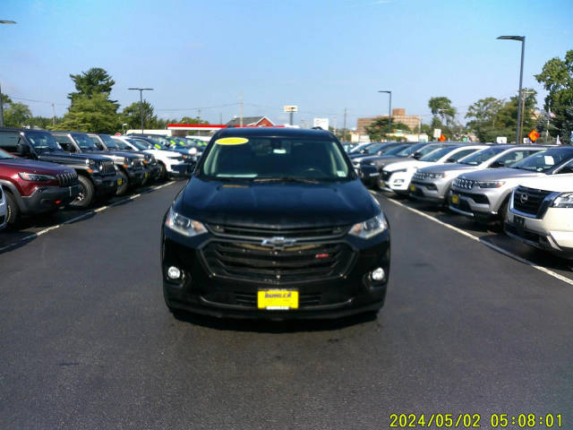 2021 Chevrolet Traverse RS AWD photo