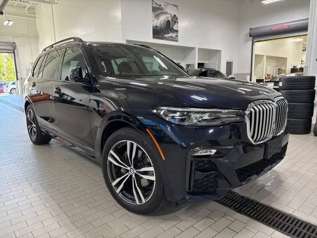 2021 BMW X7 xDrive40i AWD photo