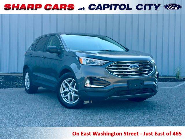 2021 Ford Edge SEL AWD photo