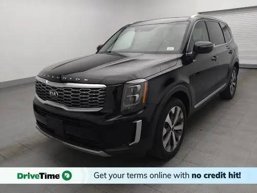 2021 Kia Telluride EX FWD photo