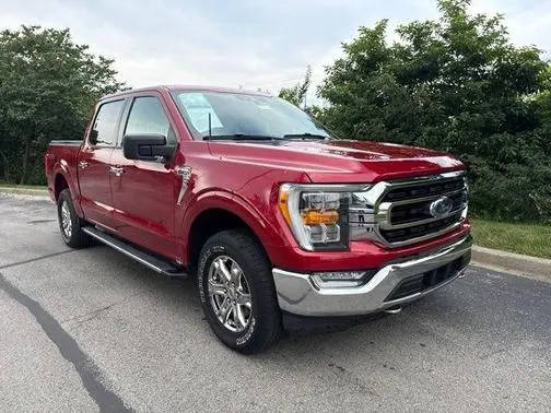 2021 Ford F-150 XLT 4WD photo