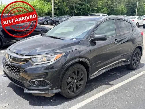2021 Honda HR-V Sport FWD photo