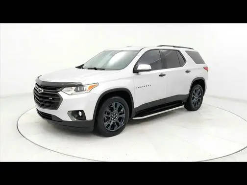 2021 Chevrolet Traverse RS FWD photo