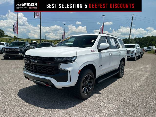 2021 Chevrolet Tahoe Z71 4WD photo