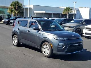 2021 Kia Soul LX FWD photo