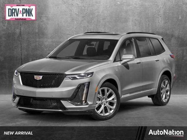 2021 Cadillac XT6 Sport AWD photo