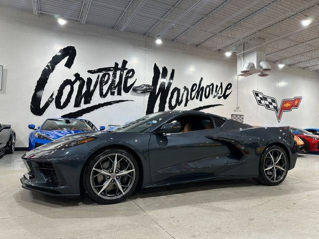 2021 Chevrolet Corvette 2LT RWD photo