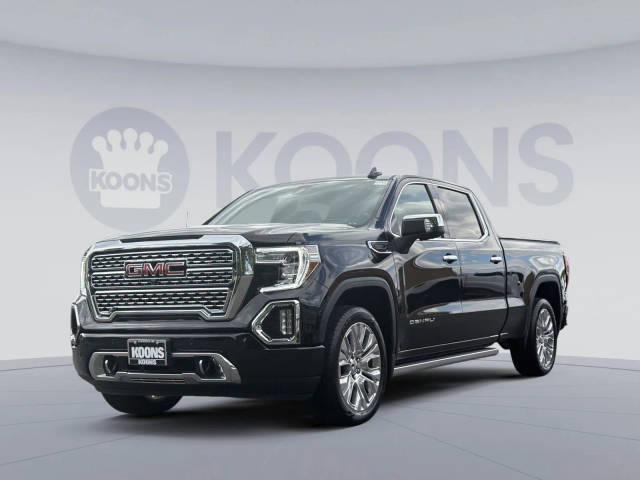 2021 GMC Sierra 1500 Denali 4WD photo