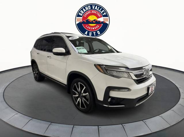 2021 Honda Pilot Elite AWD photo