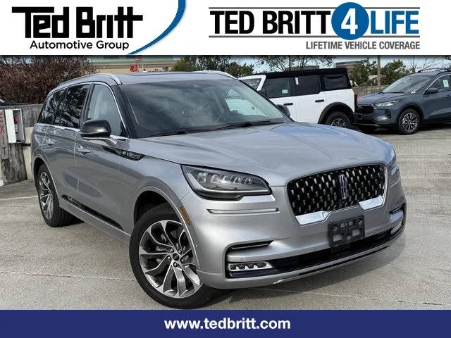 2021 Lincoln Aviator Grand Touring AWD photo