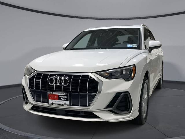 2021 Audi Q3 S line Premium AWD photo