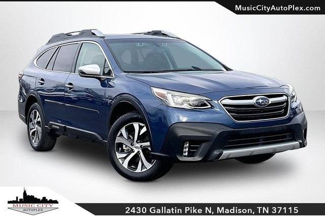 2021 Subaru Outback Touring XT AWD photo