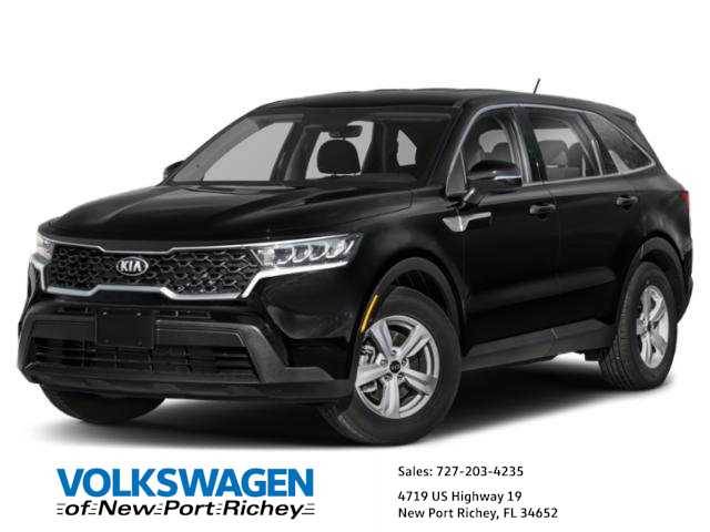 2021 Kia Sorento LX FWD photo