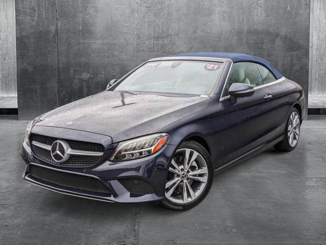 2021 Mercedes-Benz C-Class C 300 AWD photo