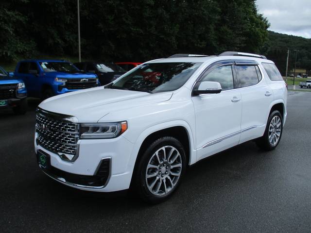 2021 GMC Acadia Denali AWD photo
