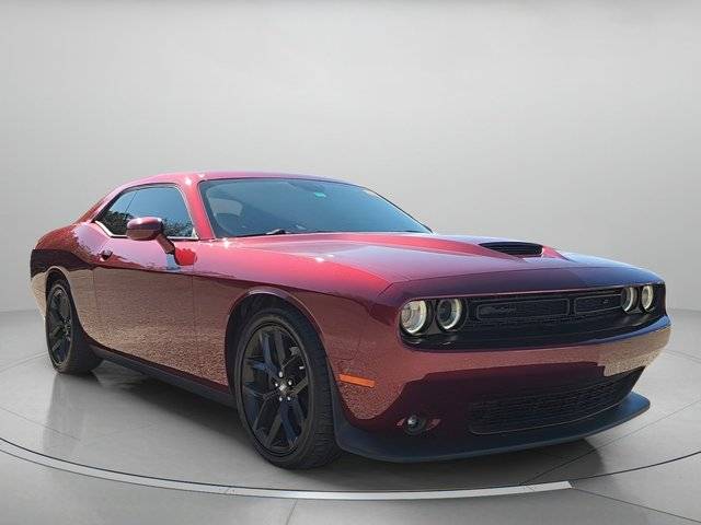 2021 Dodge Challenger GT RWD photo