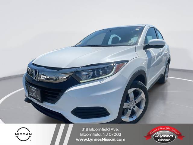 2021 Honda HR-V LX AWD photo