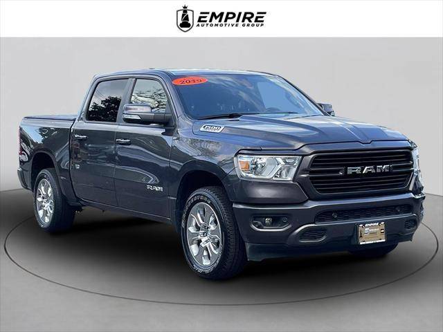 2021 Ram 1500 Big Horn 4WD photo