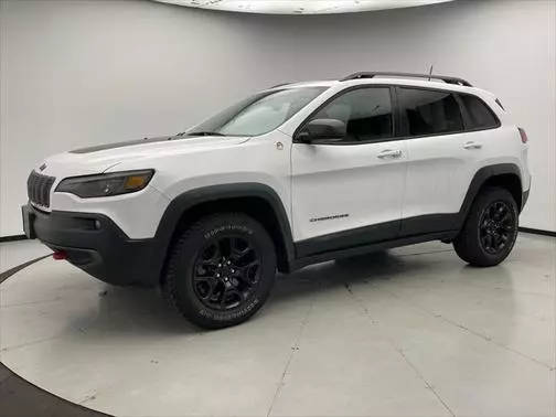 2021 Jeep Cherokee Trailhawk 4WD photo