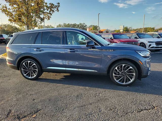 2021 Lincoln Aviator Reserve AWD photo