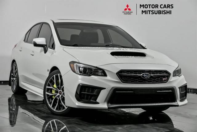 2021 Subaru WRX STI STI Limited AWD photo