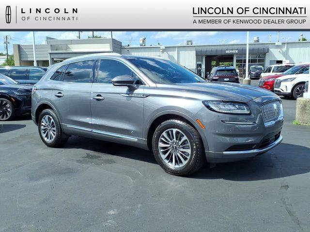 2021 Lincoln Nautilus Reserve AWD photo