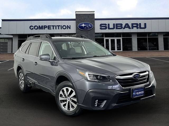 2021 Subaru Outback Premium AWD photo