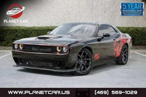 2021 Dodge Challenger R/T RWD photo