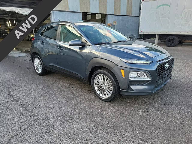 2021 Hyundai Kona SEL AWD photo