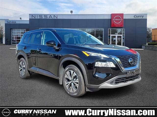 2021 Nissan Rogue SV AWD photo
